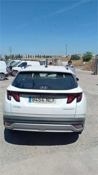 Despiece Hyundai Tucson