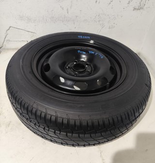 Llanta de repuesto para Volkswagen de 5x100-R15