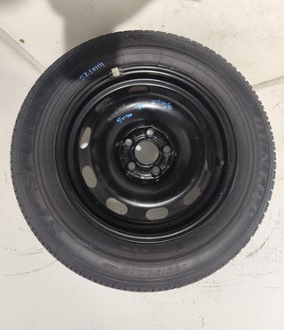 Llanta de repuesto para Volkswagen de 5x100-R15