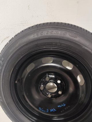Llanta de repuesto para Volkswagen de 5x100-R15