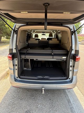 Volkswagen California 2025