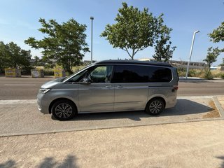 Volkswagen California 2025