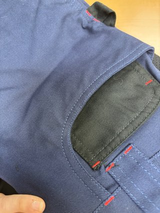 Pantalones trabajo mujer