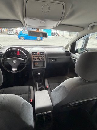 Volkswagen Touran 2007