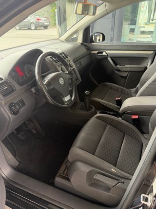 Volkswagen Touran 2007