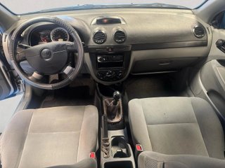Chevrolet Lacetti 1.4 SE 69 kW (94 CV)