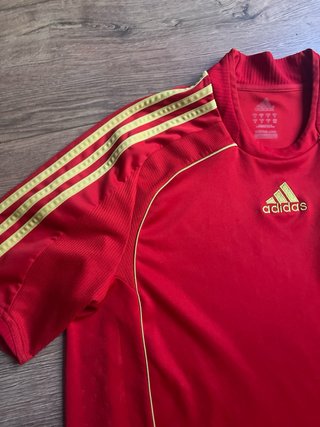 Camiseta Selección Española Adidas Antigua