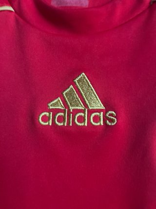 Camiseta Selección Española Adidas Antigua