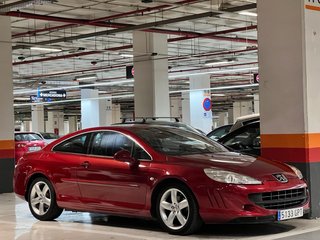Peugeot 407 Coupe 2009