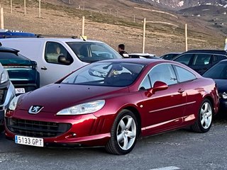 Peugeot 407 Coupe 2009