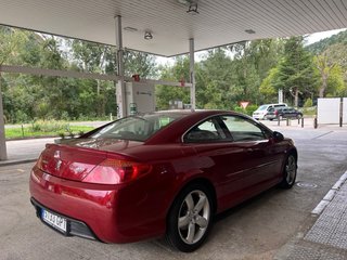 Peugeot 407 Coupe 2009