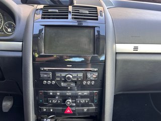 Peugeot 407 Coupe 2009