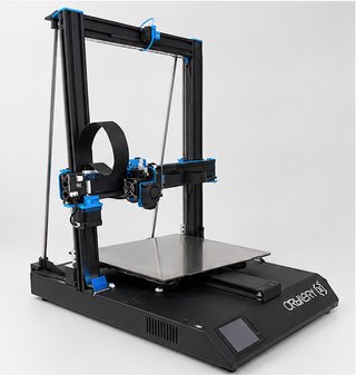 Impresora 3D Artillery Sidewinder X1 + Placa