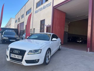 Audi A5 3.0tdi 240CV, Sline, Libro, Nacional