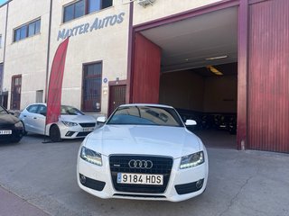 Audi A5 3.0tdi 240CV, Sline, Libro, Nacional