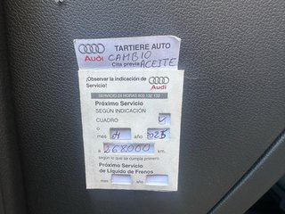 Audi A5 3.0tdi 240CV, Sline, Libro, Nacional