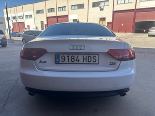 Audi A5 3.0tdi 240CV, Sline, Libro, Nacional