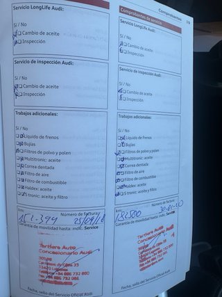 Audi A5 3.0tdi 240CV, Sline, Libro, Nacional