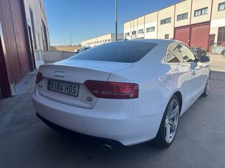 Audi A5 3.0tdi 240CV, Sline, Libro, Nacional