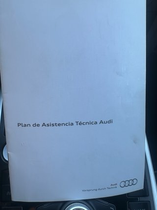 Audi A5 3.0tdi 240CV, Sline, Libro, Nacional