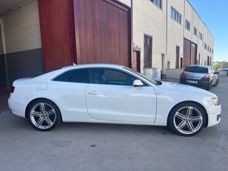 Audi A5 3.0tdi 240CV, Sline, Libro, Nacional