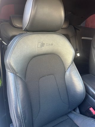 Audi A5 3.0tdi 240CV, Sline, Libro, Nacional