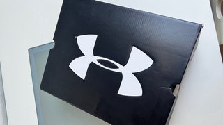 Zapatillas Under Armour Trail Running Negras Verde