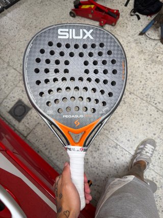 Pala de pádel Siux Pegasus Pro