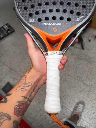 Pala de pádel Siux Pegasus Pro