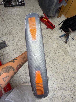 Pala de pádel Siux Pegasus Pro