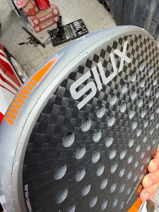 Pala de pádel Siux Pegasus Pro