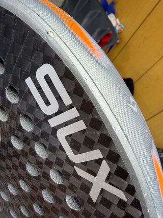 Pala de pádel Siux Pegasus Pro