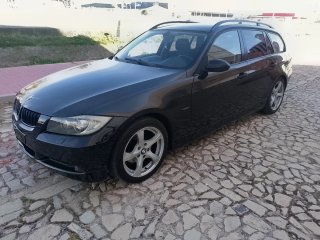 BMW 320D M47D 2005