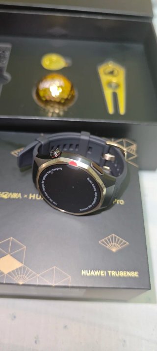 Honma x Huawei Watch GT 6 Pro Edición Limitada