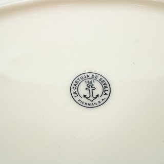 Fuente Fábrica la Cartuja de Sevilla original