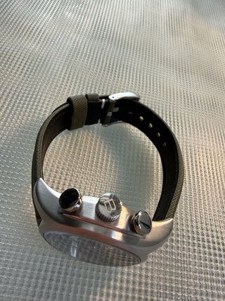 Breil Cronografo TW0774 41mm Nero/Verde