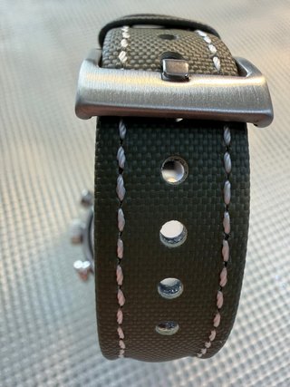 Breil Cronografo TW0774 41mm Nero/Verde