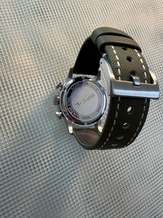 Breil Cronografo TW0774 41mm Nero/Verde