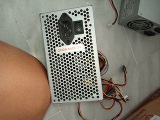 Pack 2 Fuentes Alimentación PC 500W + 300W