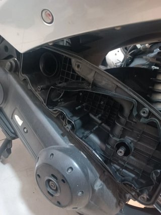 Mecanico de moto