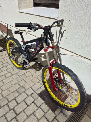 CUADRO Trek Diesel DH MK1