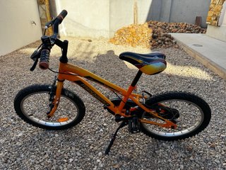 Bicicleta infantil Megamo KID 18
