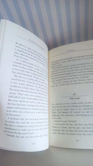 Oxford Bookworms Library: Stage 4: The Hound of...