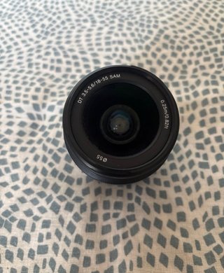Cámara Reflex Sony Alpha 500