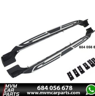Estriberas laterales Range Rover Evoque +2014