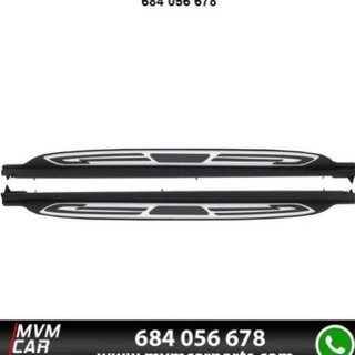 Estriberas laterales Range Rover Evoque +2014