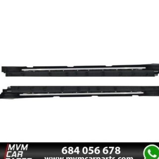 Estriberas laterales Range Rover Evoque +2014