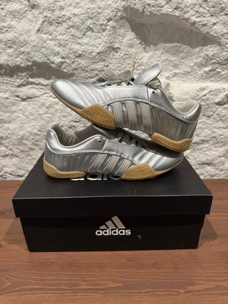 Adidas Taekwondo Mei Elite Plata