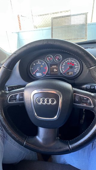 Audi A3 2012