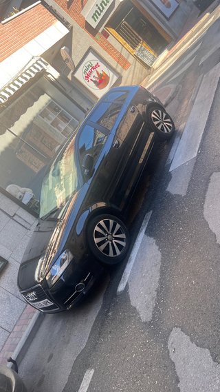 Audi A3 2012